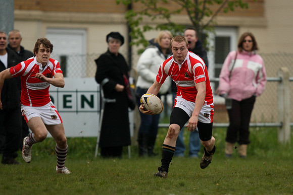 Bristol Combination U-16s v Hornets U-16s-31