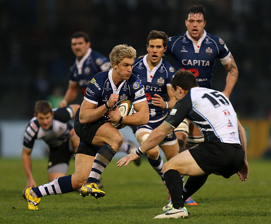 Bristol Rugby v Rotherham Titans