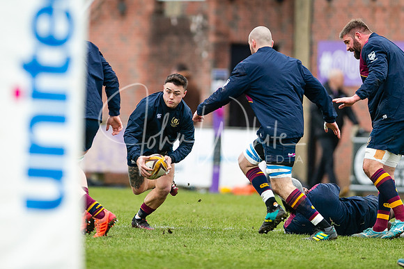 Clifton vs Bournville 280123