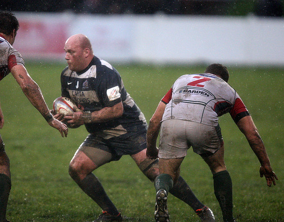 Plymouth Albion v Bristol Rugby