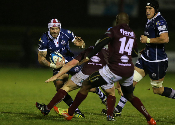 Gala v Bristol Rugby 141213