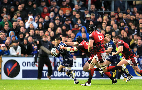 Bristol Rugby v London Welsh