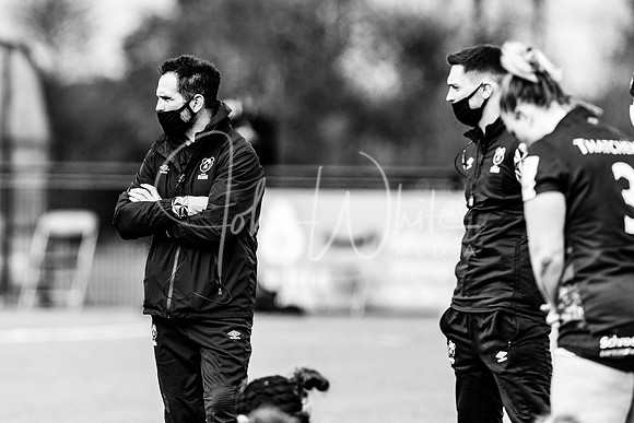 Bristol Bears Women v Harlequins Women 200321