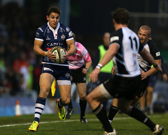 Bristol Rugby v Rotherham Titans