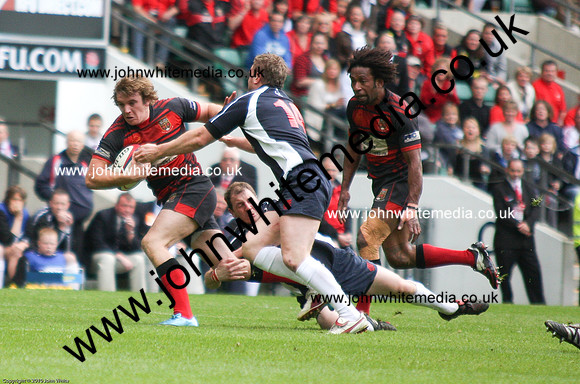 Old Redcliffians v Northerns, Intermediate Cup final-17