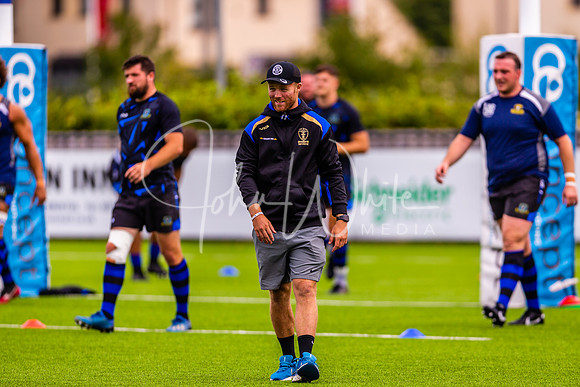 Dings v Luctonians