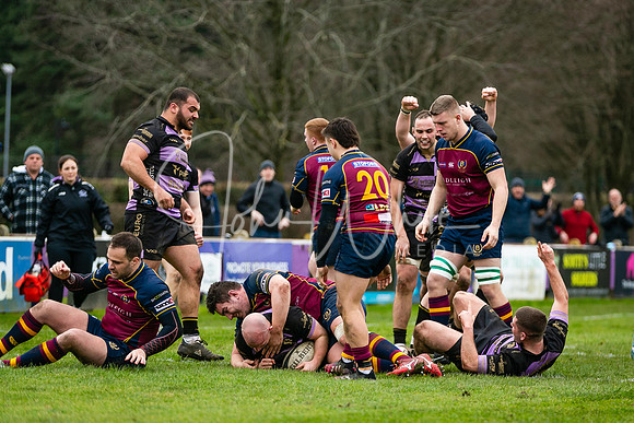 Clifton vs Bournville 280123