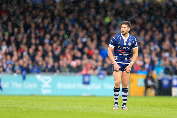 Bristol Rugby v London Welsh