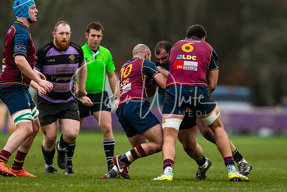 Clifton vs Bournville 280123