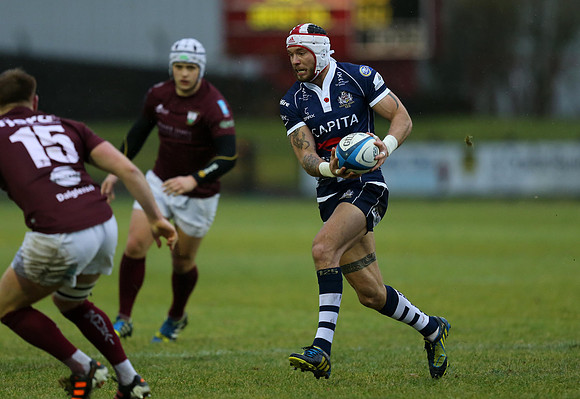 Gala v Bristol Rugby 141213