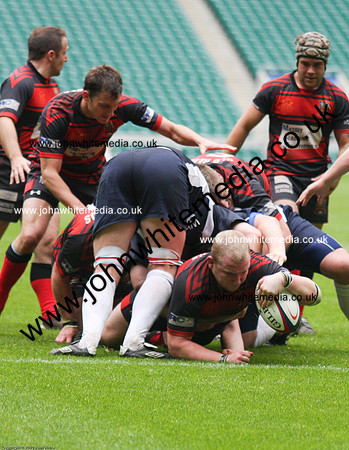 Old Redcliffians v Northerns, Intermediate Cup final-23