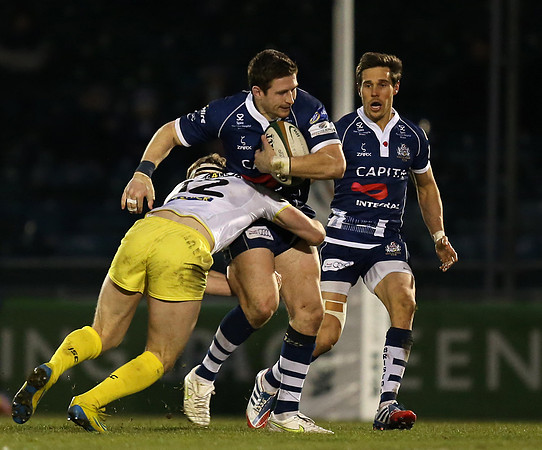Bristol Rugby v Leeds Carnegie