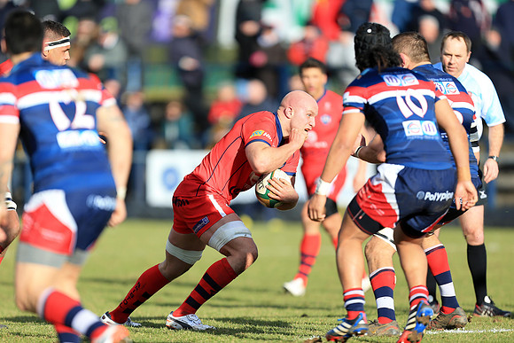 Doncaster Knights v Bristol Rugby