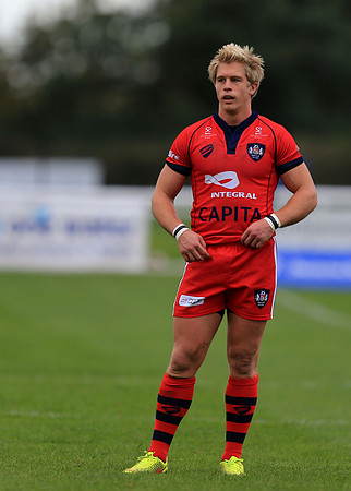 London Scottish v Bristol Rugby