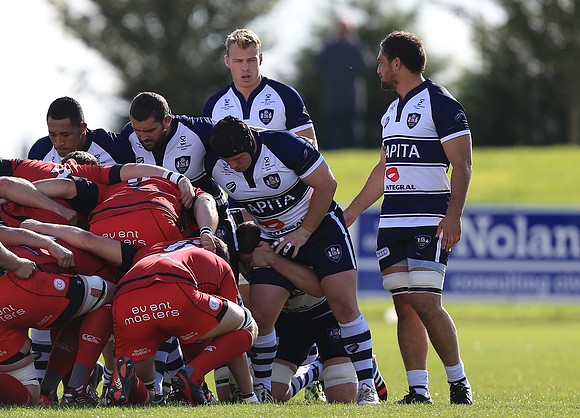 Moseley v Bristol Rugby