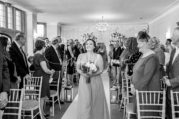 The wedding of Lydia & Joe Hall 110419