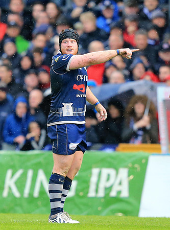 Bristol Rugby v London Welsh