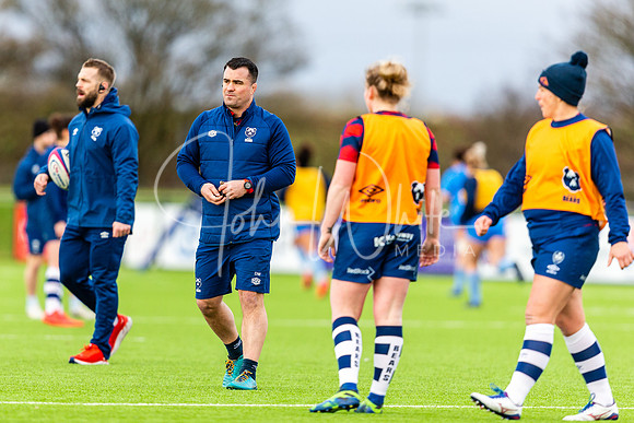 Bristol Bears Women vs Worcester Warriors Women