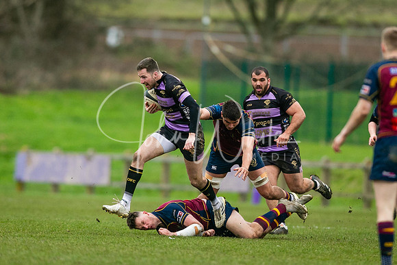 Clifton vs Bournville 280123