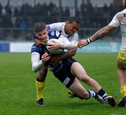 Bristol Rugby v Leeds