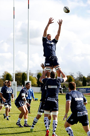 Moseley v Bristol Rugby