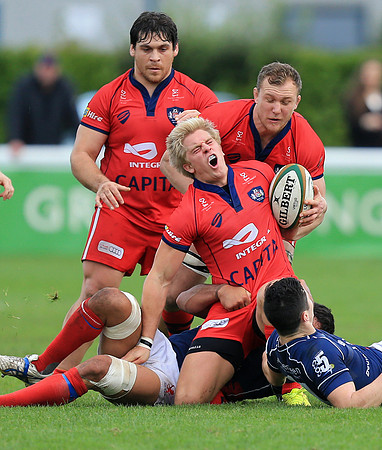London Scottish v Bristol Rugby