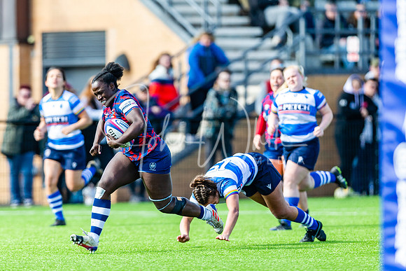 Dings Crusaders Henley Hawks