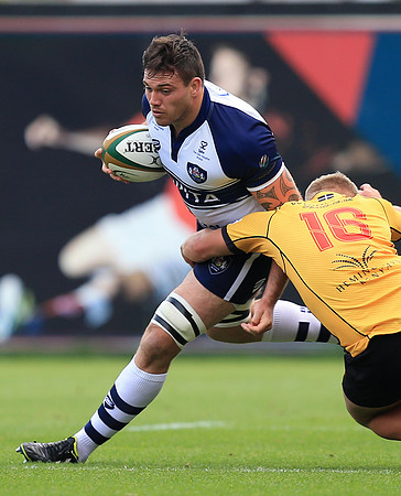 Bristol Rugby v Cornish Pirates