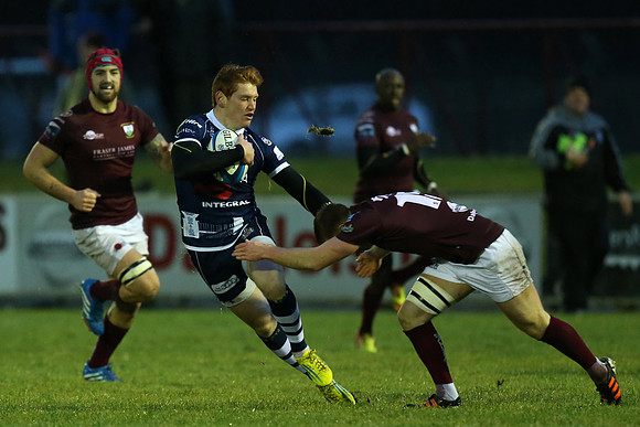 Gala v Bristol Rugby 141213