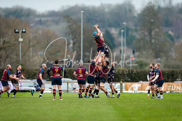 Clifton vs Bournville 280123