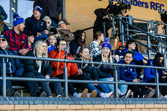 Bristol Bears Women vs Saracens Women