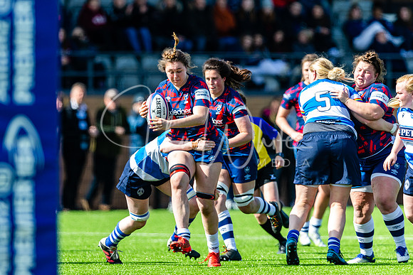 Dings Crusaders Henley Hawks