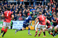 Bristol Rugby v London Welsh