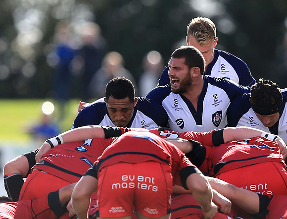 Moseley v Bristol Rugby