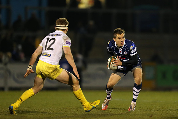 Bristol Rugby v Leeds Carnegie