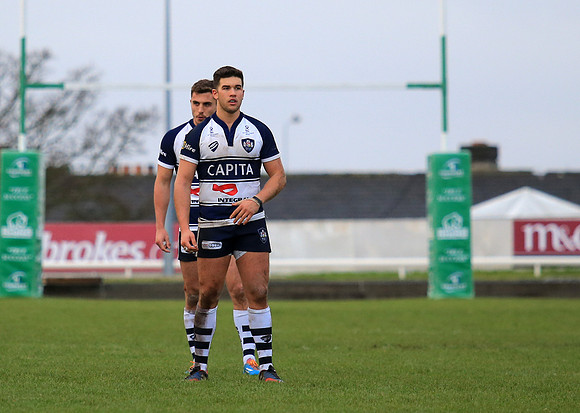 Connacht Eagles v Bristol Rugby