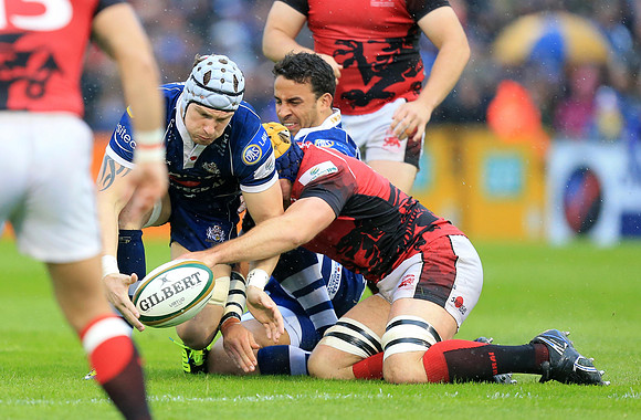 Bristol Rugby v London Welsh