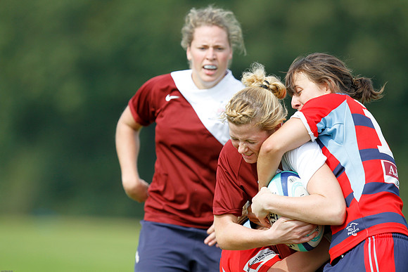 Bristol Ladies v Darlington Mowden Pk
