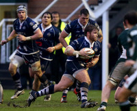 Ealing Trailfinders v Bristol Rugby 211213