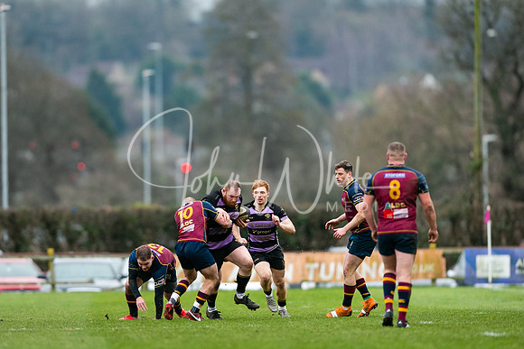 Clifton vs Bournville 280123
