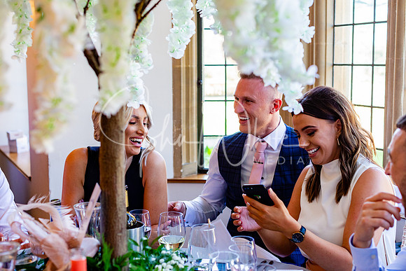 The wedding of Lydia & Joe Hall 110419