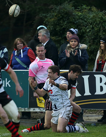 Cornish Pirates v Bristol Rugby
