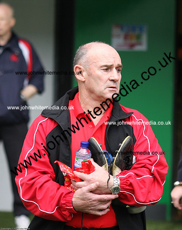 Old Redcliffians v Northerns, Intermediate Cup final