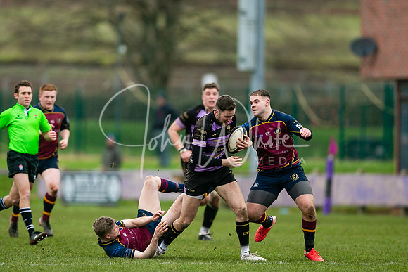 Clifton vs Bournville 280123