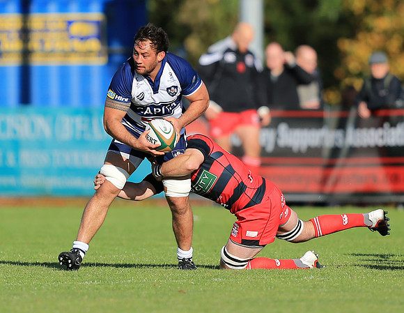 Moseley v Bristol Rugby