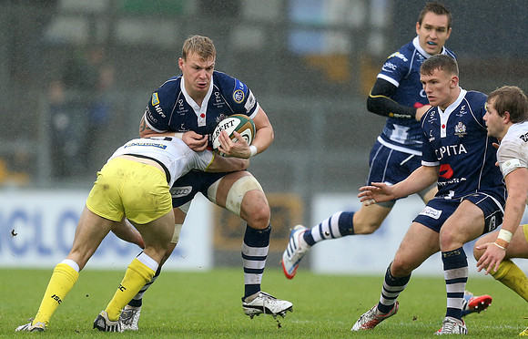 Bristol Rugby v Leeds