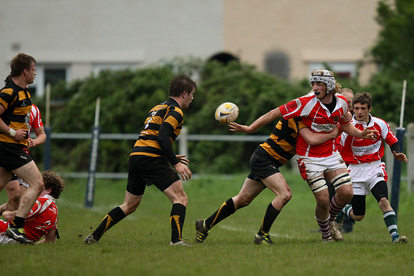 Bristol Combination U-16s v Hornets U-16s-40