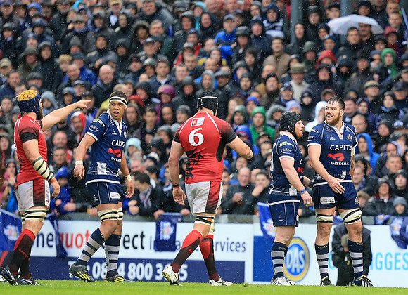 Bristol Rugby v London Welsh