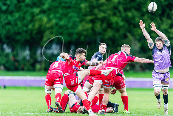 Clifton Rugby v Redruth Rugby, 071219