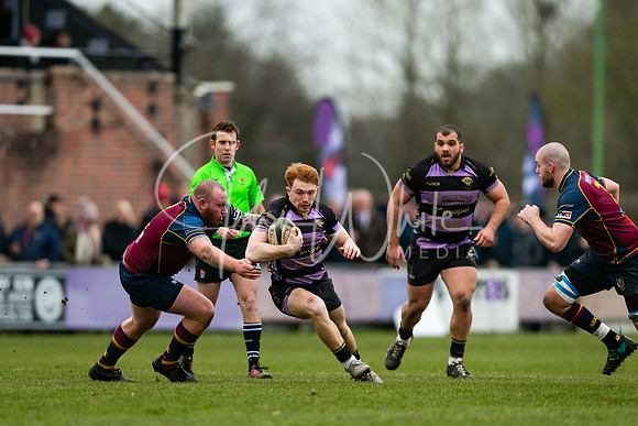Clifton vs Bournville 280123
